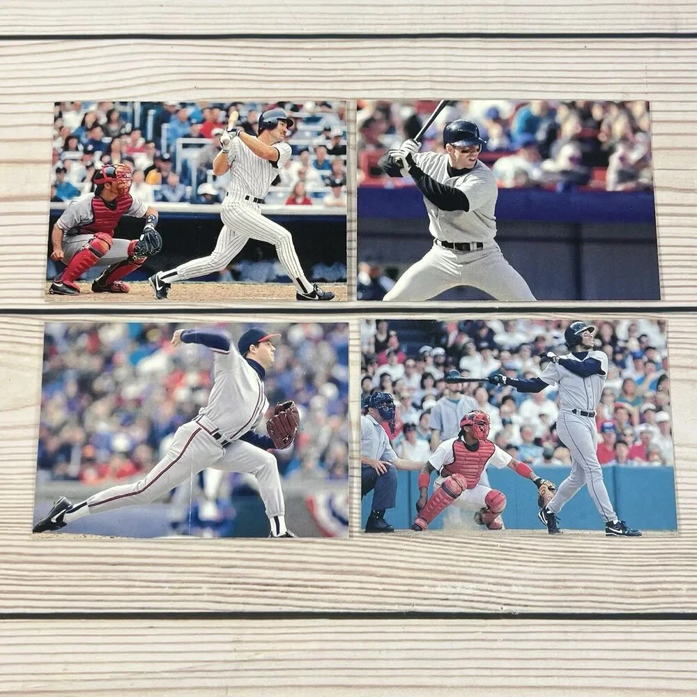 POST Collector Series 1995 Baseball Set 1-16 Complete Griffey Ripken Bonds MINT